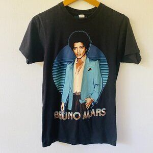 Band T-shirt Bruno Mars Moonshine Jungle 2013 S